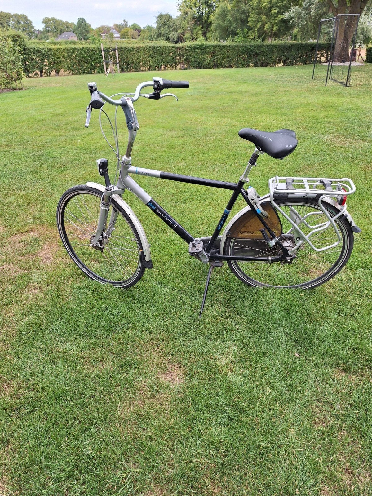 Sparta fiets met 7 versnellingen, Fietsen en Brommers, Fietsen | Dames | Sportfietsen en Toerfietsen, Ophalen, Gebruikt, Minder dan 10 versnellingen