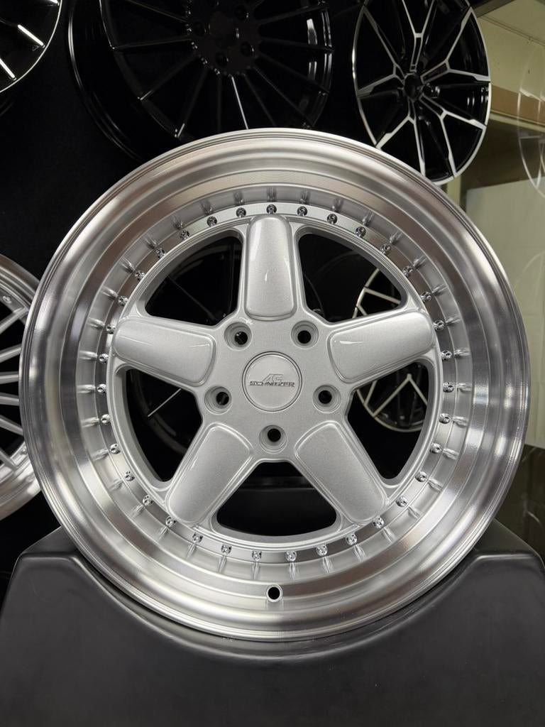 17 inch velgen voor BMW AC SCHNITZER look 5x120 E36 E46 E39