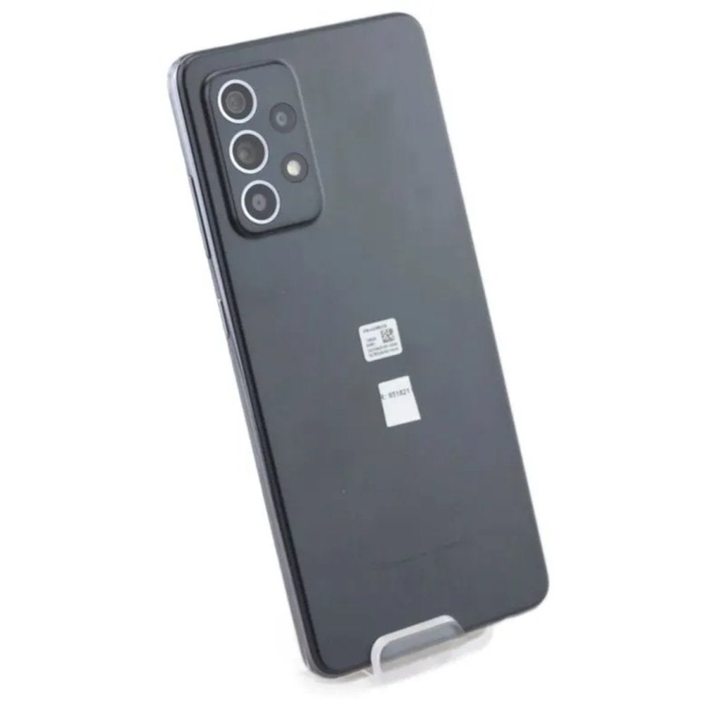 Samsung A52S 5G Zwart 128GB | Nette Staat, Samsung, Zo goed als nieuw, Support@Samsung.com, 129, Samsung-ro, Yeongtong-gu
Suwon-si, Gyeonggi-do 16677
South Korea