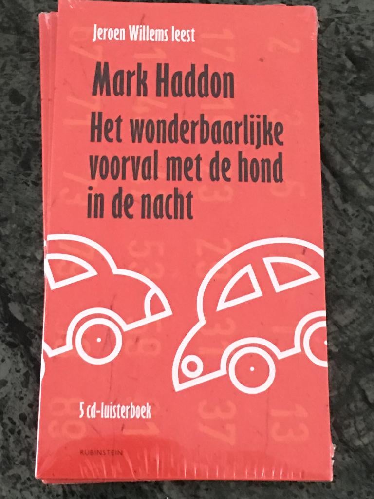 Het wonderbaarlijke voorval met de hond in de nacht - Haddon