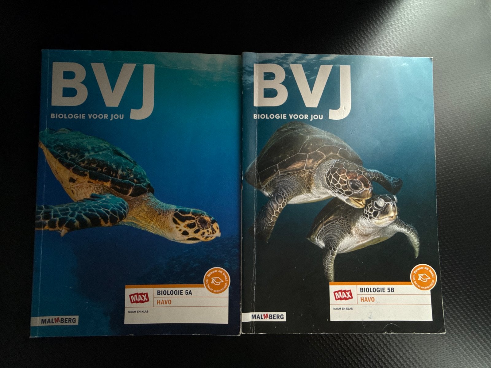 Biologie voor Jou 5A en 5B HAVO - Malmberg, Gelezen, Biologie, HAVO, Ophalen of Verzenden