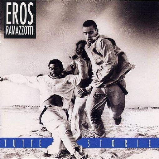Eros Ramazzotti - Tutte Storie, Ophalen of Verzenden, Zo goed als nieuw