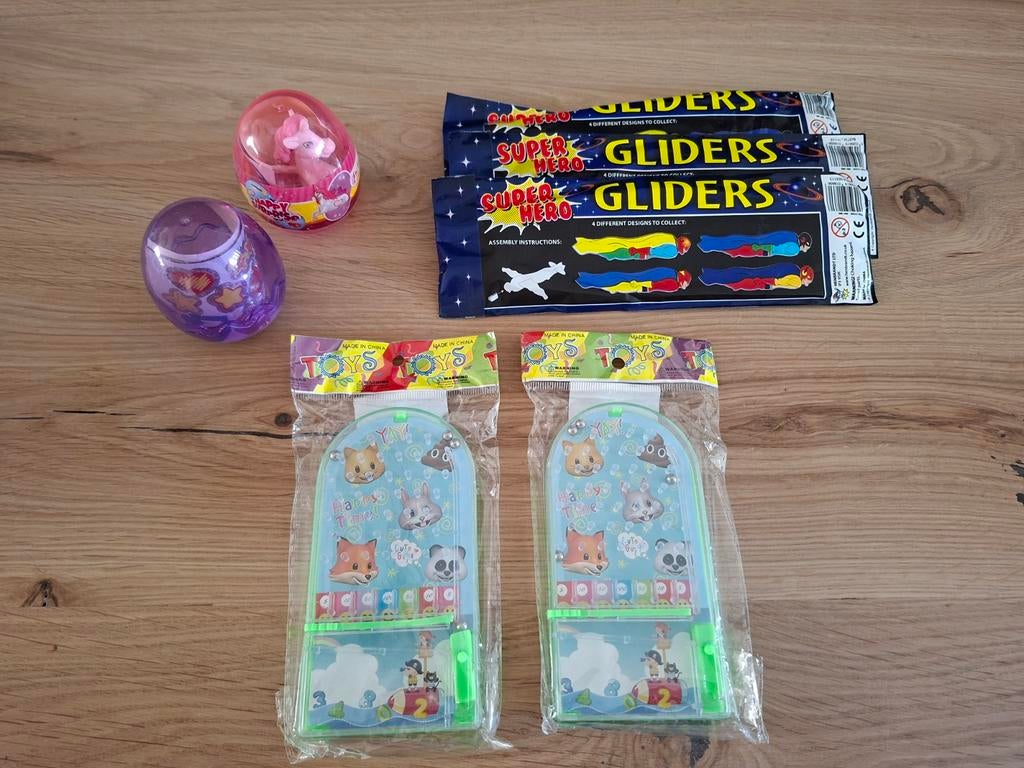 Uitdeelcadeautjes, Ophalen of Verzenden, Jongen of Meisje
