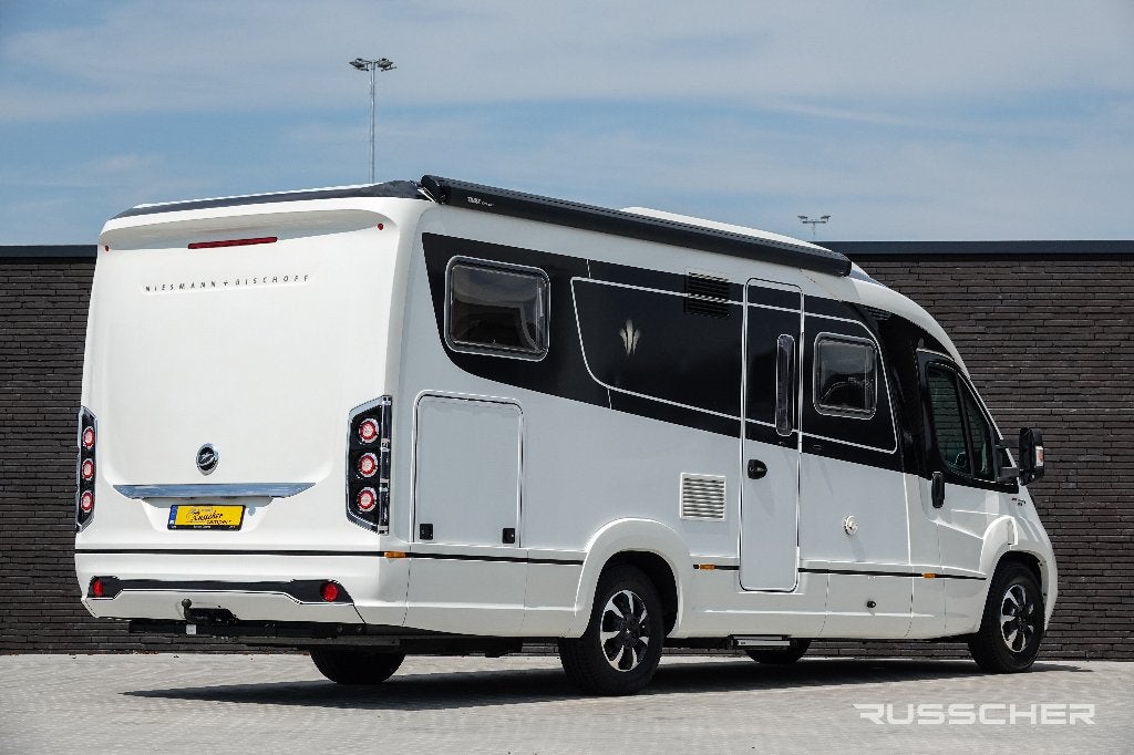 Niesmann+Bischoff Smove 7.4 E – Autom. – 41.579 km –compleet, Automaat, Niesmann+Bischoff, Fiat, Tot en met 2