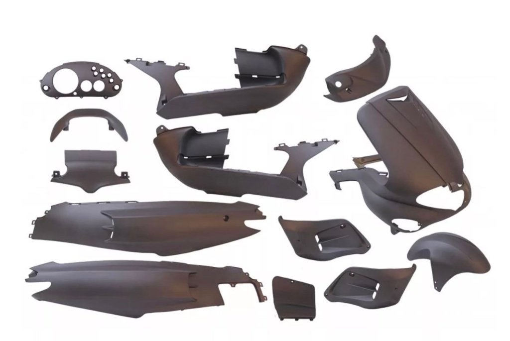 Gilera Runner Kappen Set (tot 2005), Verzenden, Nieuw, Kap, Gilera