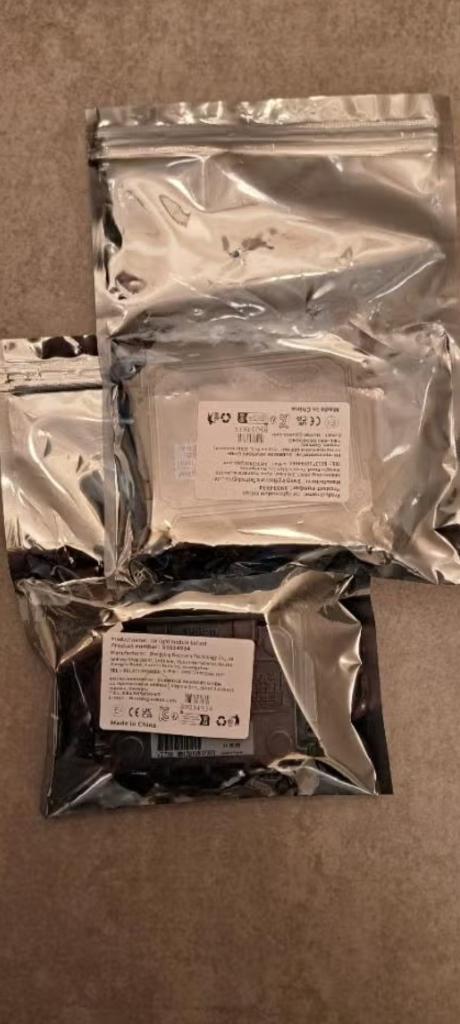 Xenon ballast Valeo 6g 12v. (2 stuks samen), Ophalen of Verzenden, Nieuw, Universele onderdelen