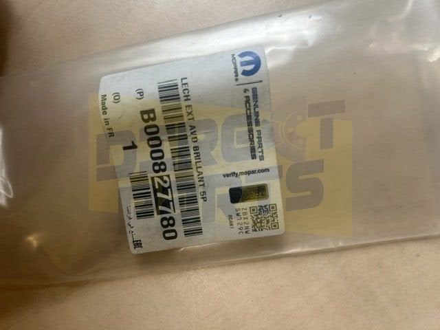 Citroen C1 (06/14-11/21) Peugeot 108 (6/14-11/21) Voorportie, Citroën, -, Deur, -