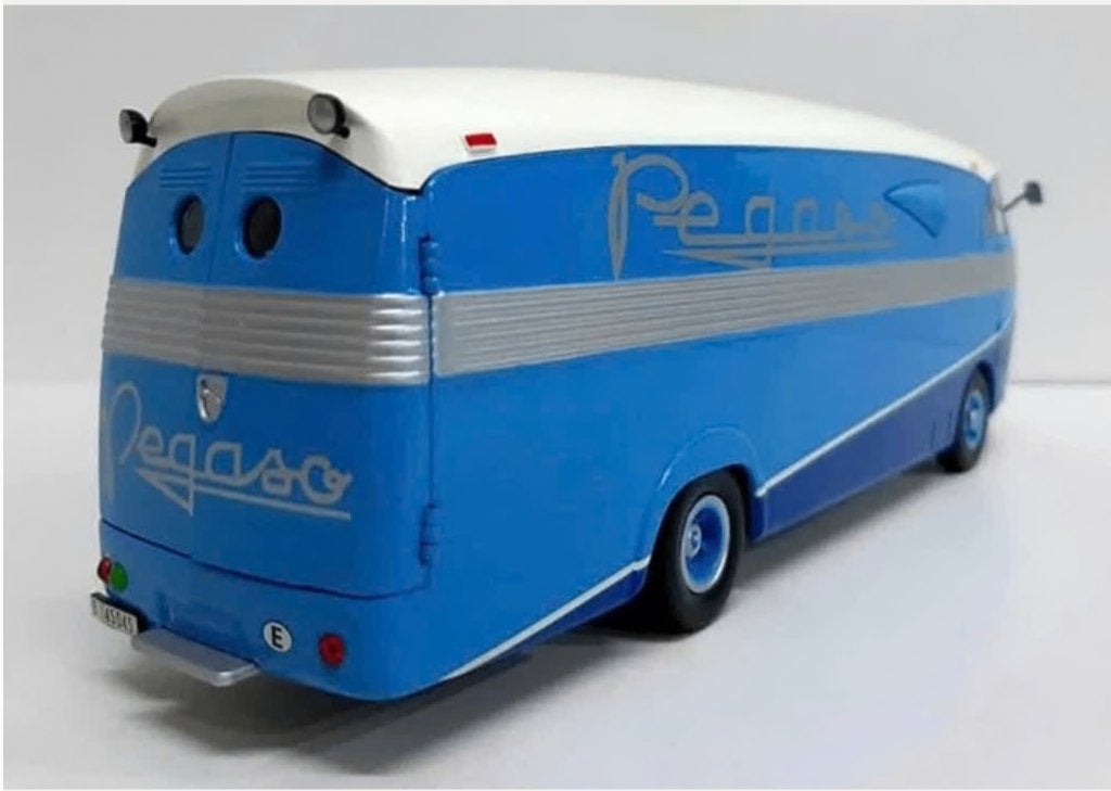 PEGASO BACALAO Diesel Z902 AUTOTRANSPORTER 1/43 lim. edition, Verzenden, Nieuw, Bus of Vrachtwagen, Overige merken