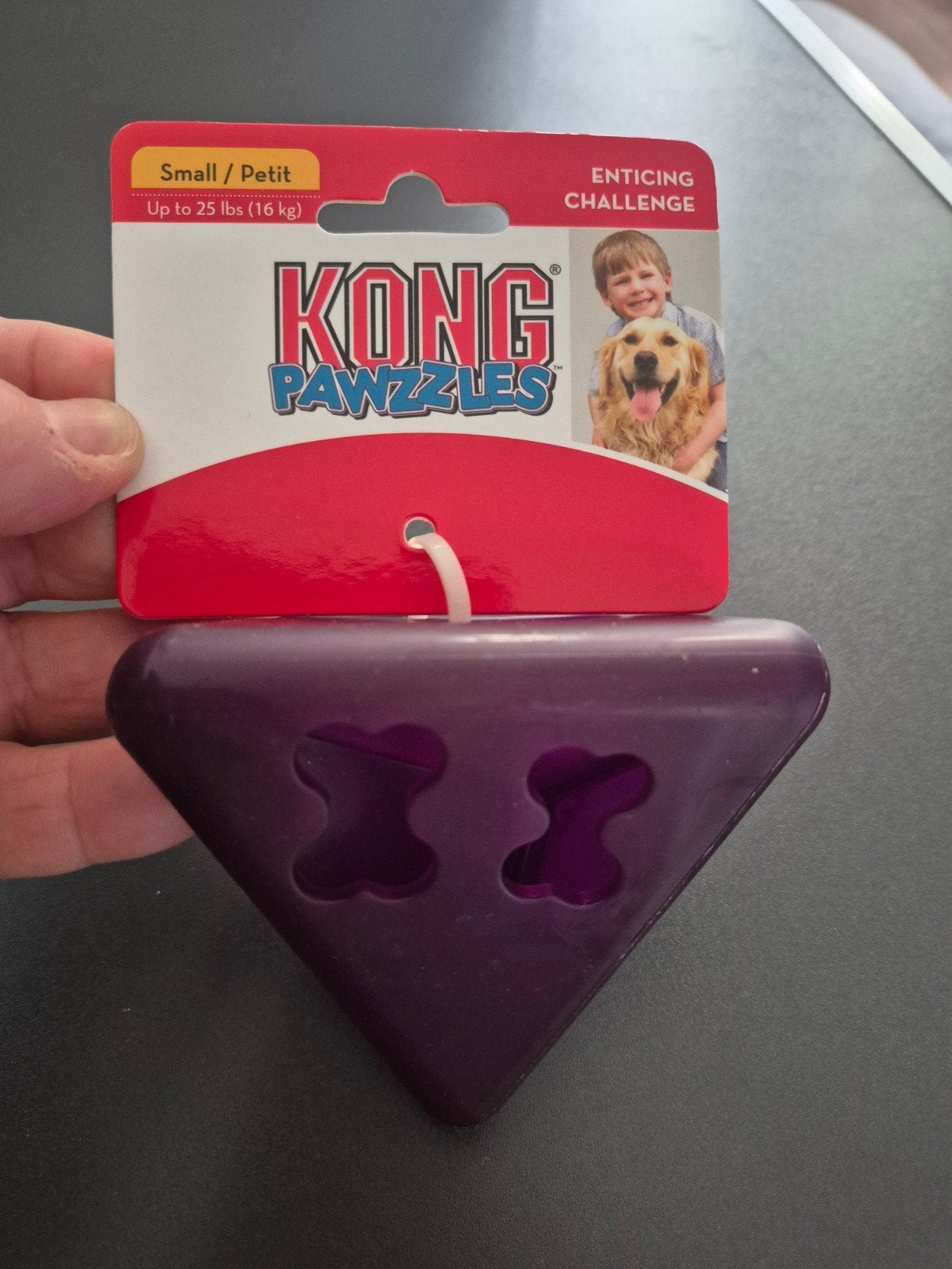 hondenspeeltjes kong, Ophalen of Verzenden, Nieuw, Voer- en snackspeelgoed, Kong