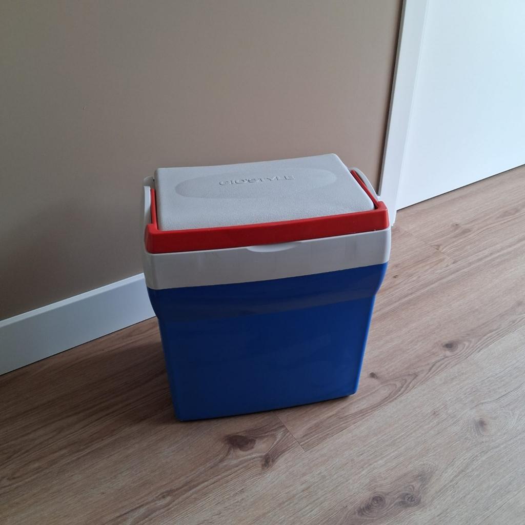 Gio'Style Koelbox 15/16 liter - Nette staat, Ophalen, Gebruikt, Koelbox, Koelelement