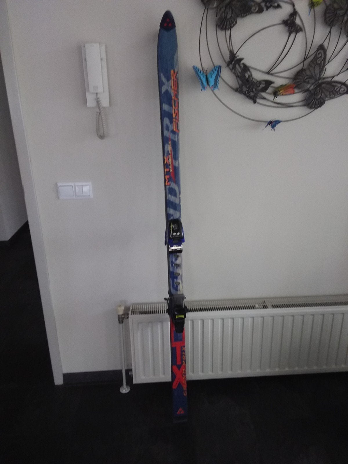 ski Fischer,  175 lang, weinig gebruikt,, Ophalen, 160 tot 180 cm, Carve, Ski's