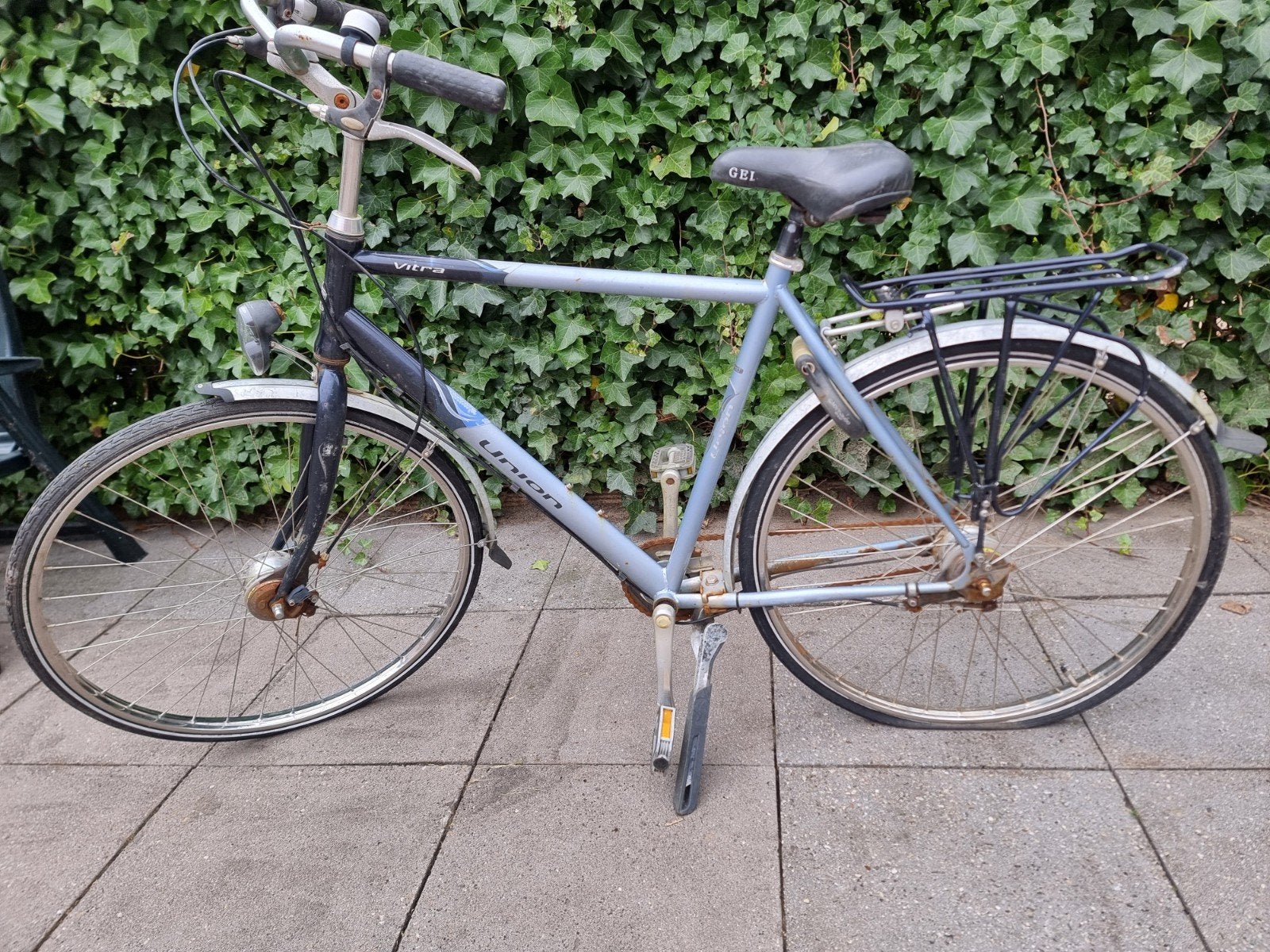 Union Herenfiets, Fietsen en Brommers, Ophalen, Gebruikt, Overige merken