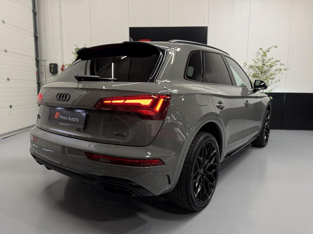 Audi Q5 50 TFSI e quattro S edition|Matrix|HUD|Keyless|Sfeer, Auto's, Audi, Automaat, 2005 kg, Gebruikt, 4 cilinders