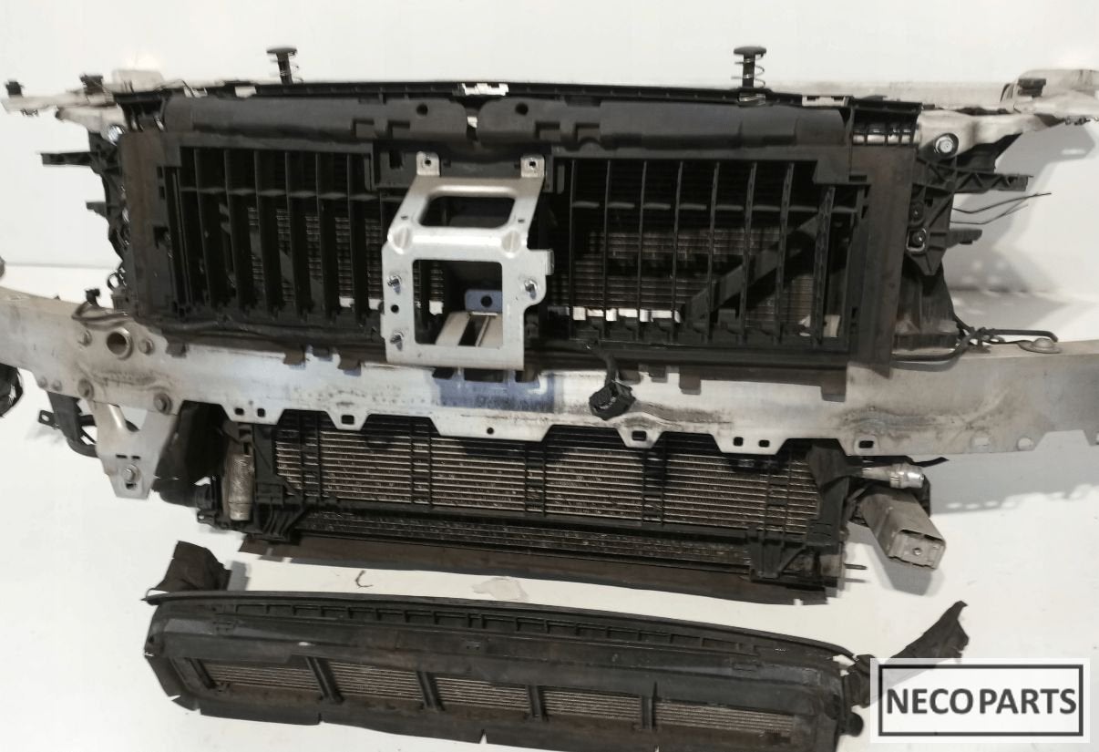 MERCEDES CLS W257 KOELERPAKKET RADIATEUR ALLES LEVERBAAR!!!, Gebruikt, Ophalen of Verzenden, Achter, -