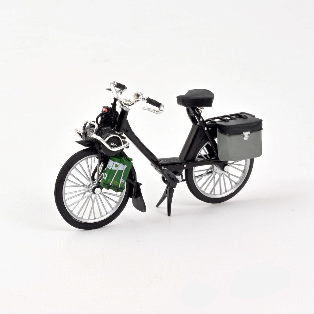 Norev 1:18  Solex 3800 zwart 1966