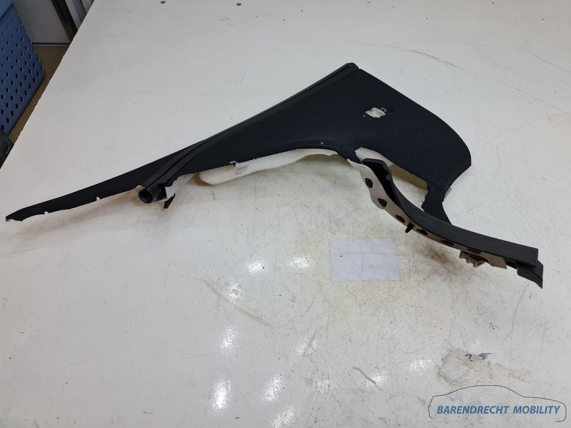 Mercedes W213 E Klasse sedan C-stijl kap interieur links bes, Gebruikt, Mercedes-Benz AG, Mercedes-Benz, Ophalen of Verzenden