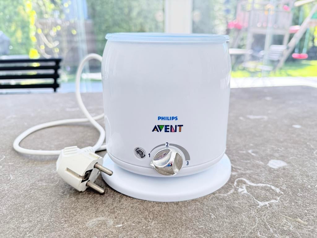 Philips Avent Flessenwarmer Baby Flesverwarmer Babyfles, Ophalen, Gebruikt, Flessen- of potjesverwarmer