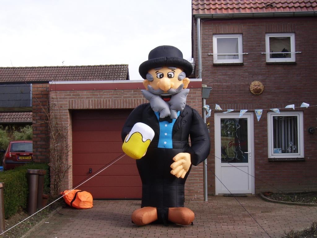 abraham te huur verhuur 40 50  60 jaar pensioen, Ophalen, Nieuw, Abraham of Sarah