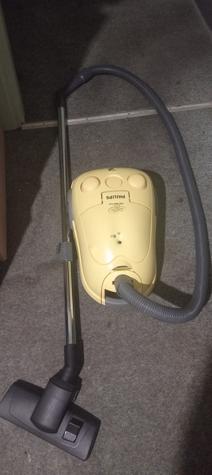 STOFZUIGER 1700WATT MERK PHILIPS, Ophalen of Verzenden, Zo goed als nieuw