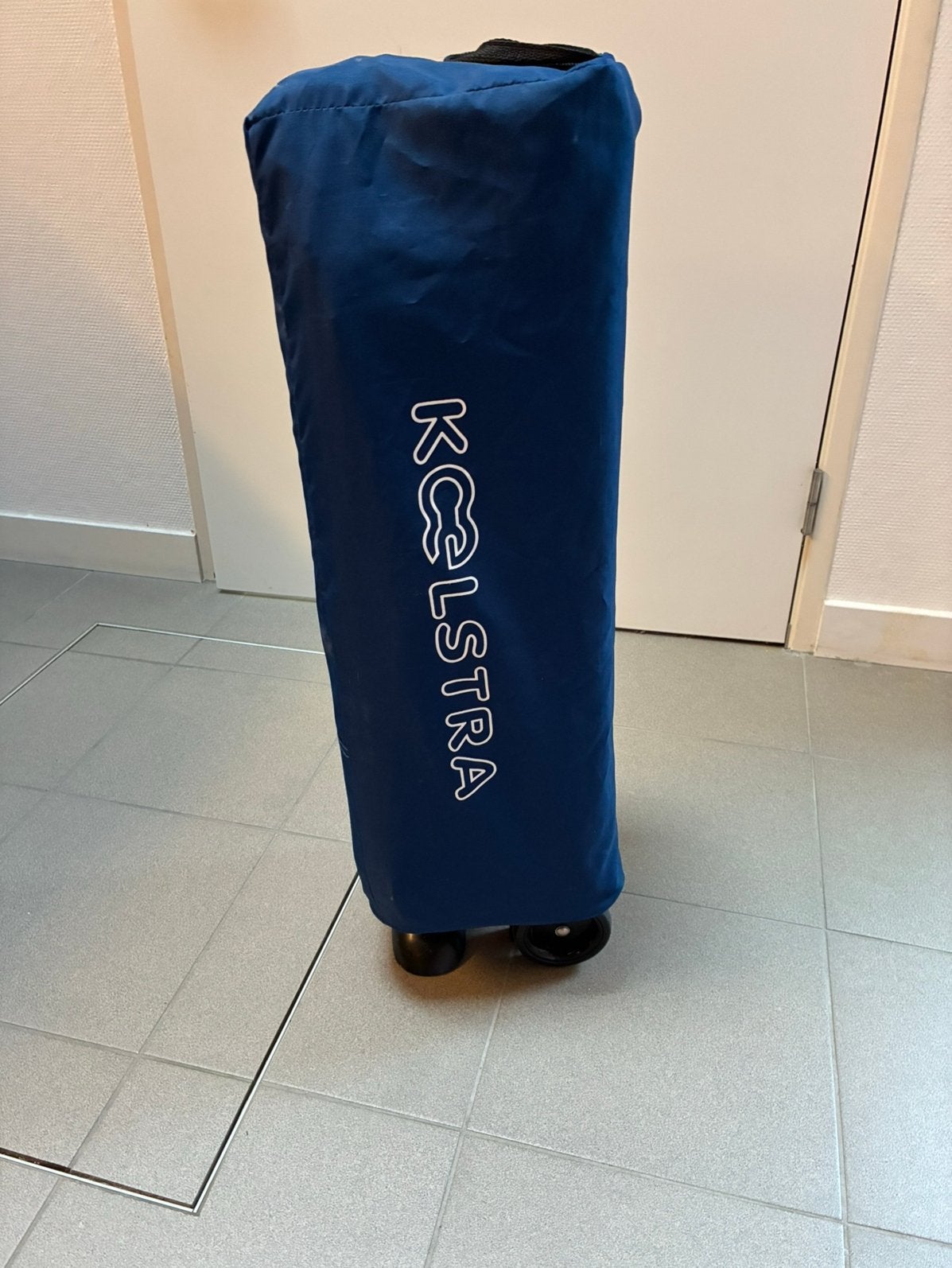Campingbedje Koelstra Travel sleeper, Ophalen, Gebruikt, Reisbedje