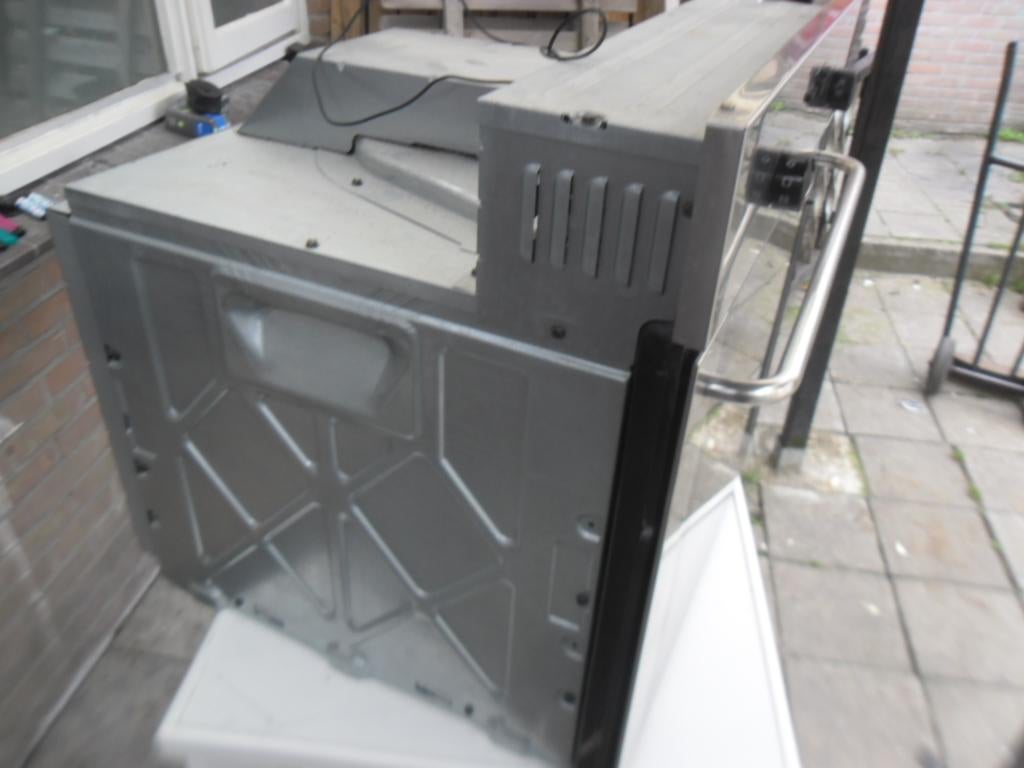 oven fornuis over of kapot ik haal ze gratis op, Witgoed en Apparatuur, Ovens, Ophalen of Verzenden, Zo goed als nieuw, Oven met grill