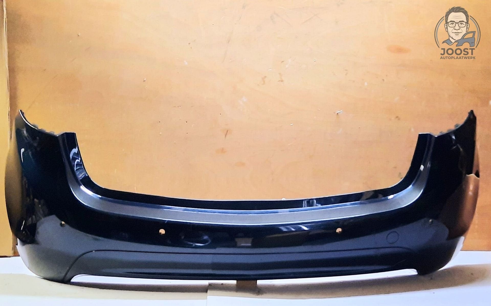 Achterbumper orgineel Opel Meriva B '10-'17 4xPDC 13267966, Gebruikt, -, -, Opel