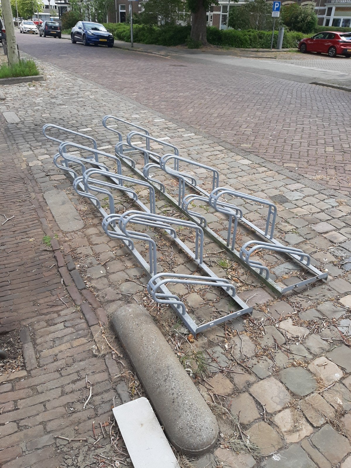 Fietsenrekken, Fietsen en Brommers, Fietsaccessoires | Fietsenrekken, Ophalen