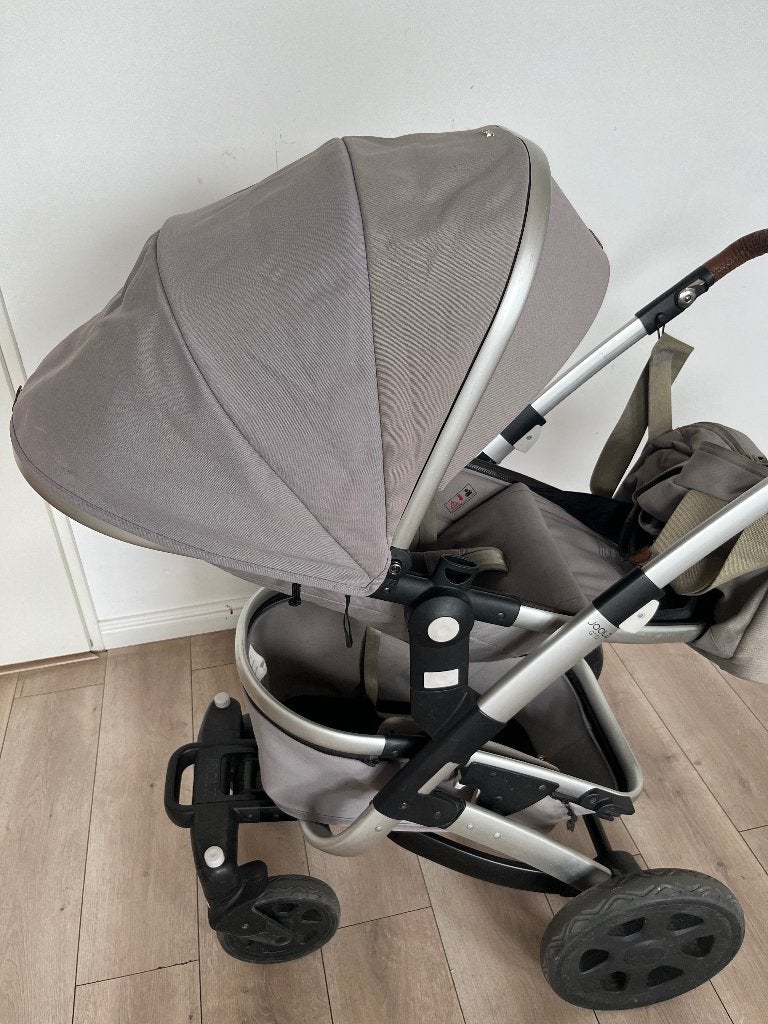 Kinderwagen, Kinderen en Baby's, Kinderwagens en Combinaties, Verzenden, Nieuw, Verstelbare duwstang, Kinderwagen