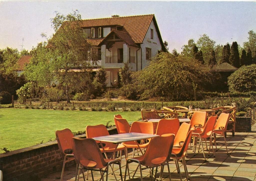 GARDEREN Talma Hoeve Vakantieoord CNV, Verzenden, 1960 tot 1980, Gelopen, Gelderland