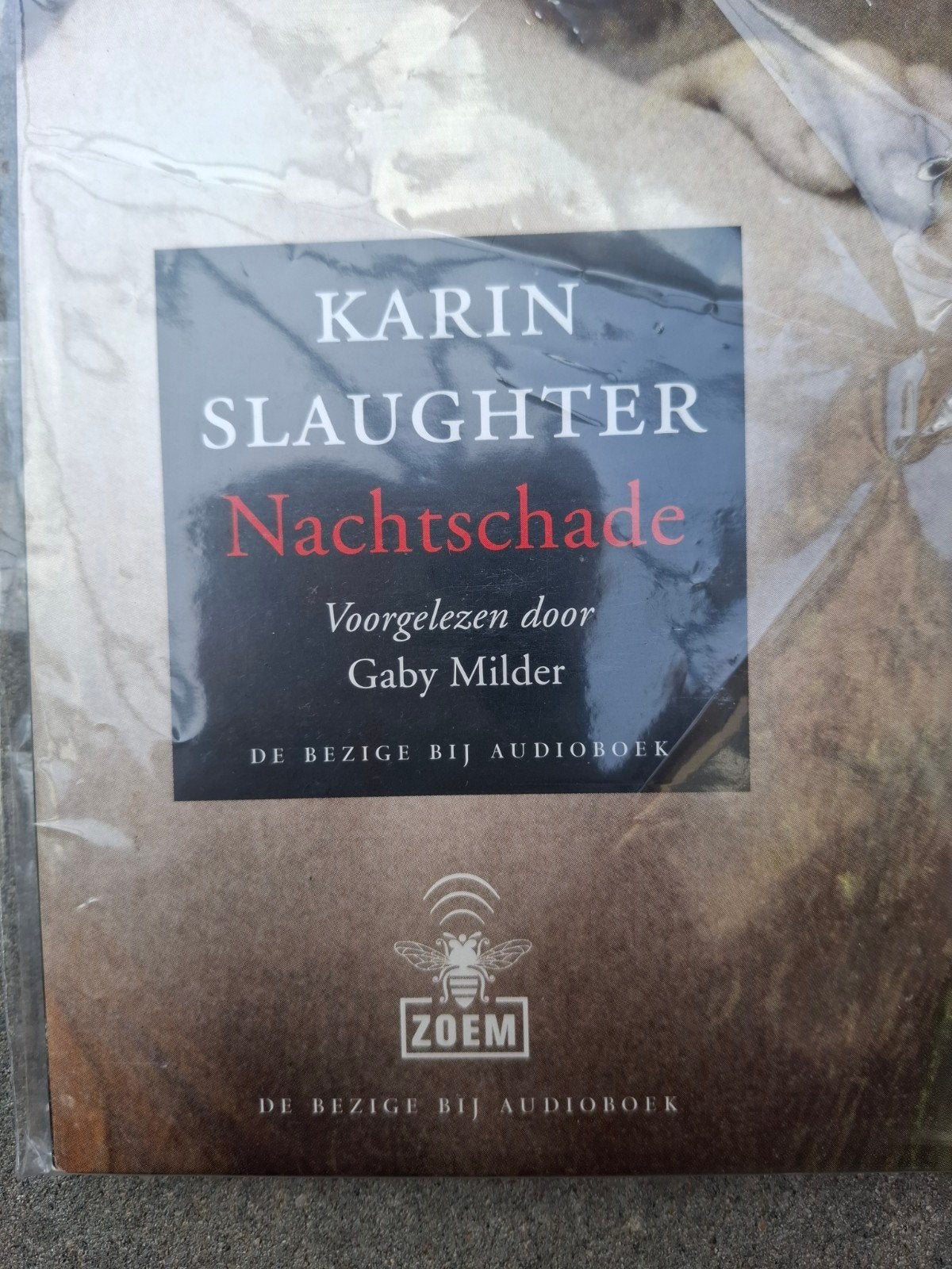 Karin Slaughter - Nachtschade (Luisterboek op CD), Ophalen of Verzenden