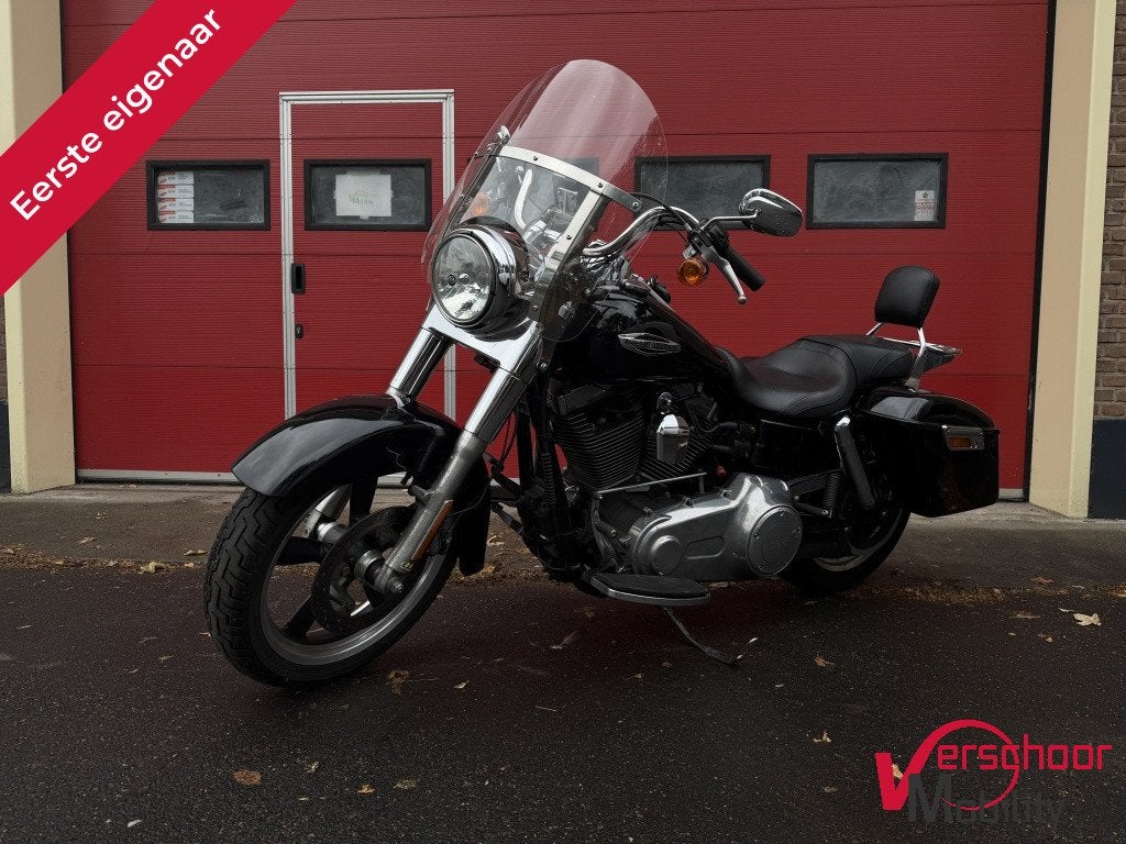 Harley-Davidson Chopper 103 FLD Switchback (bj 2012), 1690 cc, Bedrijf, Meer dan 35 kW, Overig