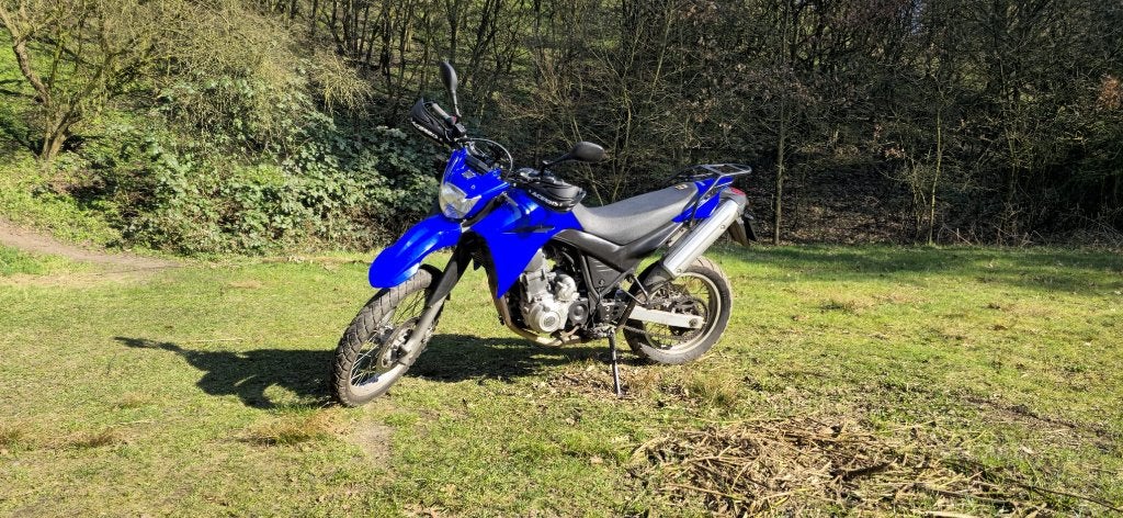 Yamaha xt660 R A2, Motoren, Motoren | Yamaha, Occasion, Particulier, Enduro, Minimaal motorrijbewijs A2