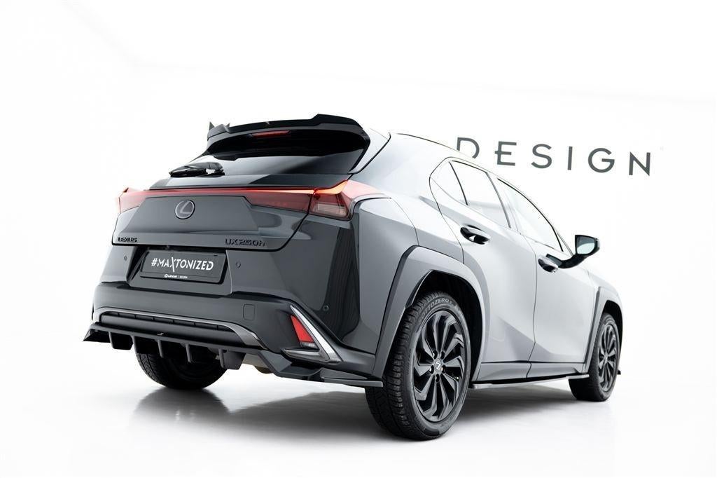 Maxton Design Lexus UX F Sport MK1 Rear Centre Diffuser Vert, Verzenden, Automotive Parts, A.parts@hotmail.nl, Trasmolenlaan 12 3447 GZ Woerden