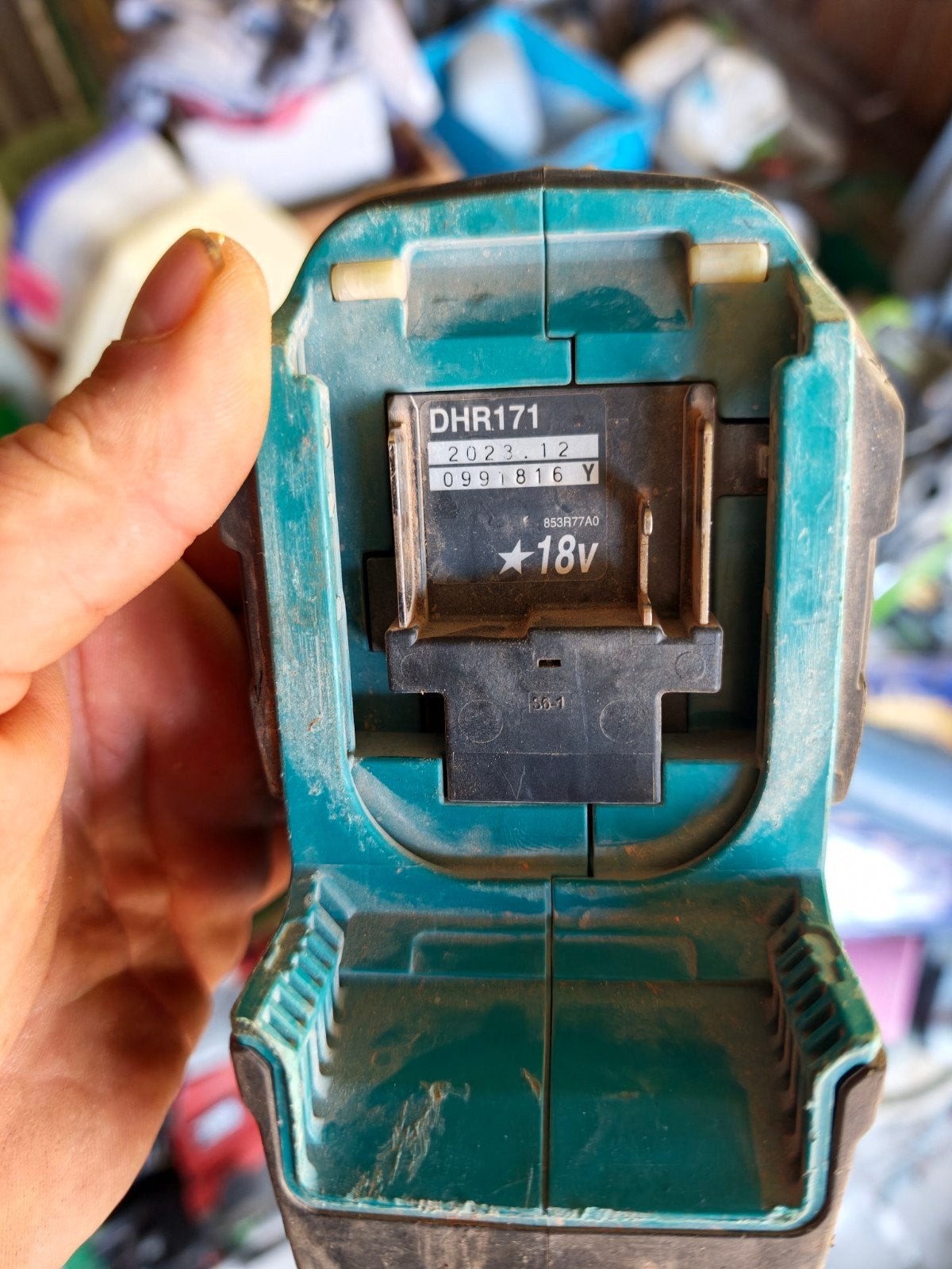 Diverse Makita en SKIL Gereedschappen - Gebruikt