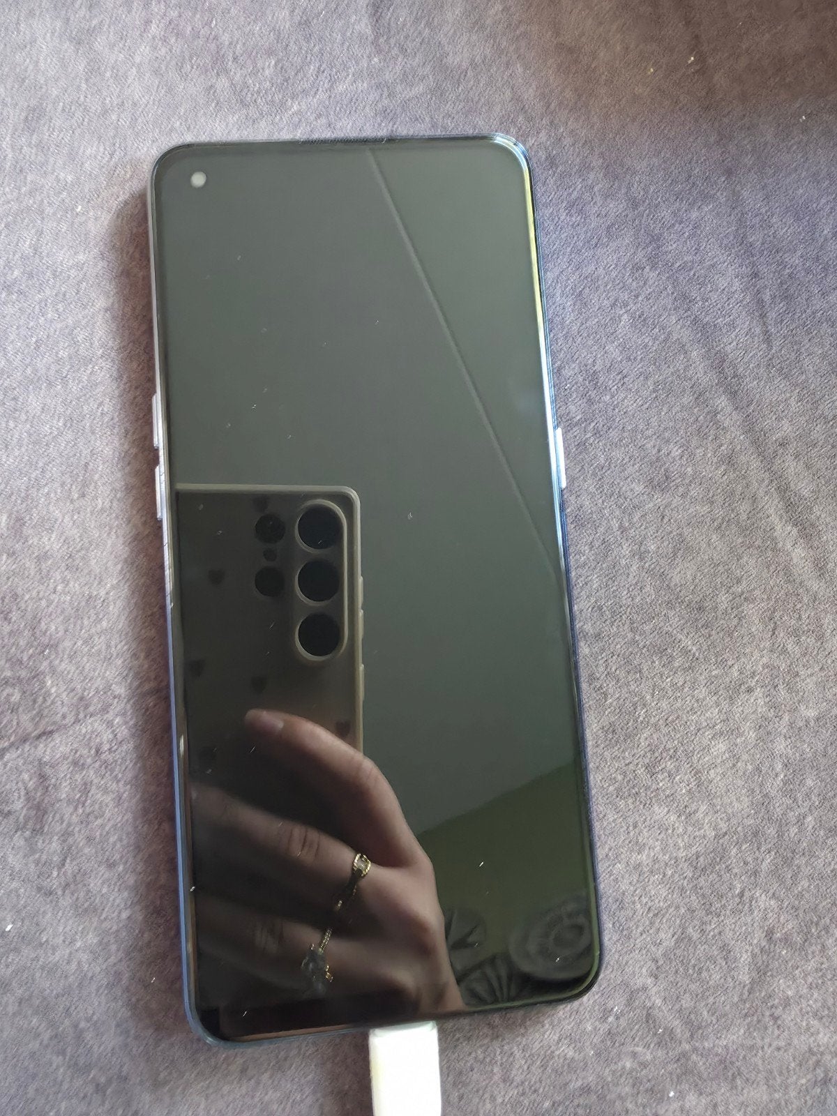 OPPO A74 - Zo goed als nieuw - 128GB opslag, Ophalen, Overige modellen, Zo goed als nieuw, Zonder simlock