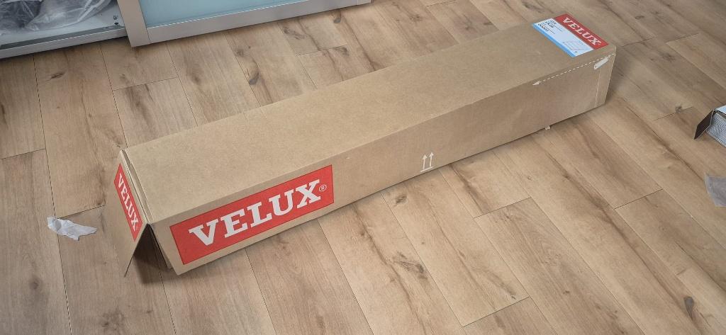 Velux buitenzonwering solar (SSS FK08 0000S), Doe-het-zelf en Verbouw, Rolluiken, Minder dan 100 cm, 100 tot 150 cm, Nieuw, Ophalen of Verzenden