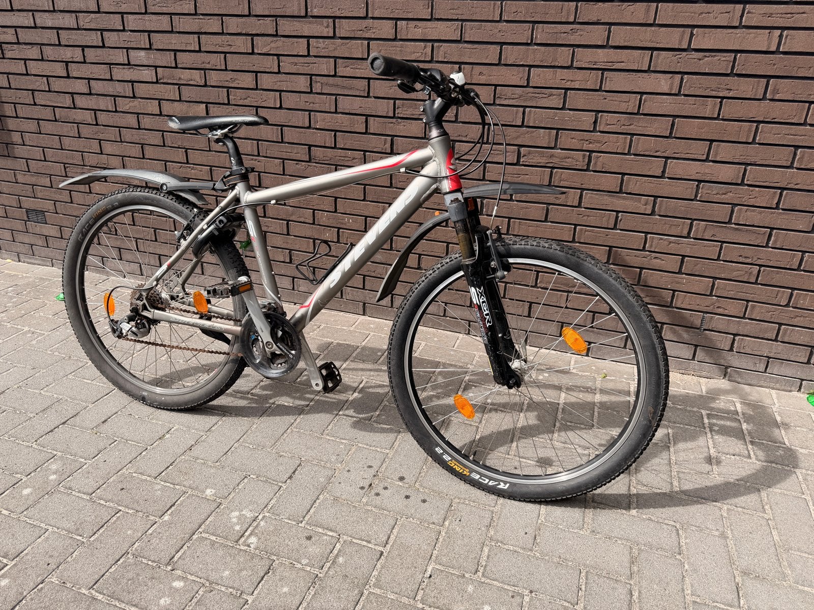 Stevens Mountainbike 46cm, 26inch, Gebruikt, Hardtail, Ophalen, Overige merken