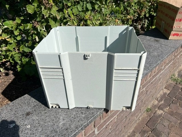 Festool systainer SYS 3, Ophalen, Gebruikt