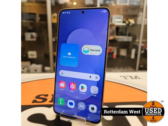 Samsung Galaxy S25 FE 128GB - Nieuwstaat, Samsung, Zo goed als nieuw, Support@Samsung.com, 129, Samsung-ro, Yeongtong-gu
Suwon-si, Gyeonggi-do 16677
South Korea
