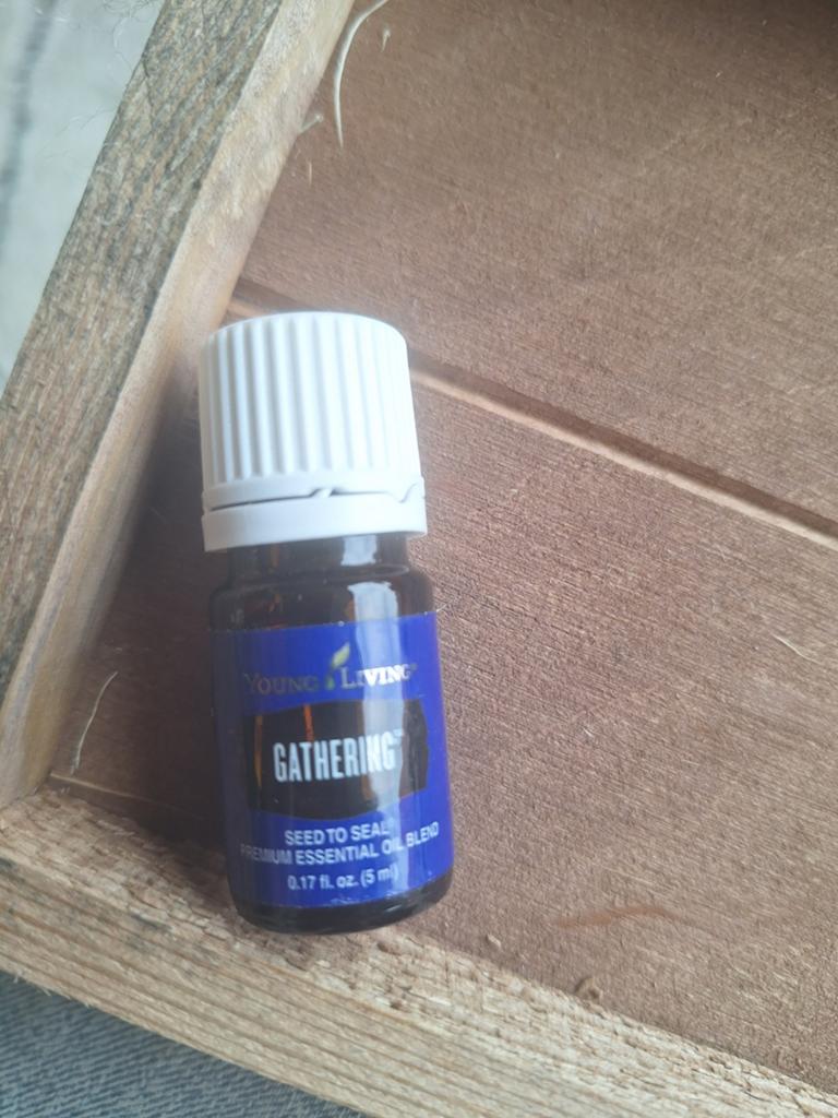 Young Living Gathering, Ophalen, Aroma