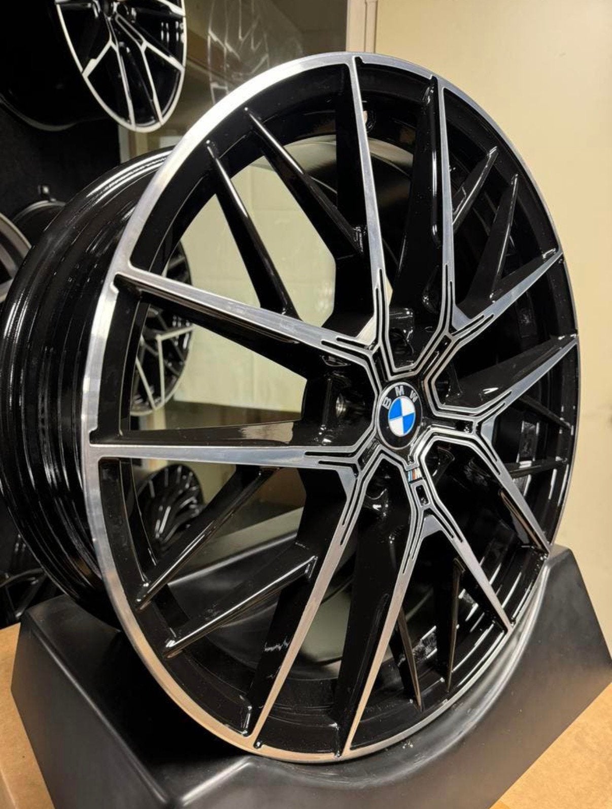 19 inch velgen voor BMW 555M 5x112 1 2 serie F40 F52 X1 F48, 19 inch, Velg(en), Nieuw, Ophalen of Verzenden