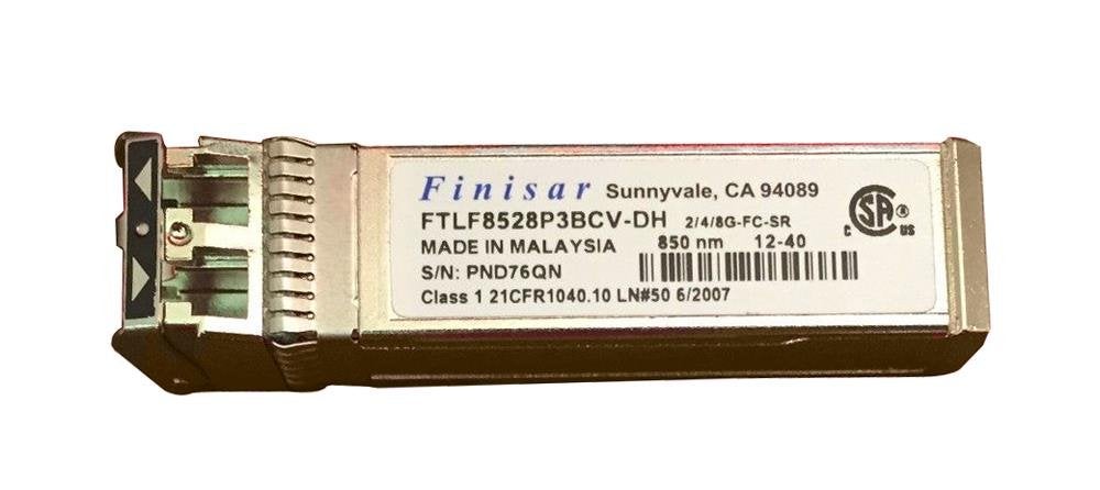 Finisar 8 Gbit/s SFP+ SR Tranceiver FTLF8528P3BCV-DH HP, Computers en Software, Niet ingevuld, Niet ingevuld, Niet ingevuld