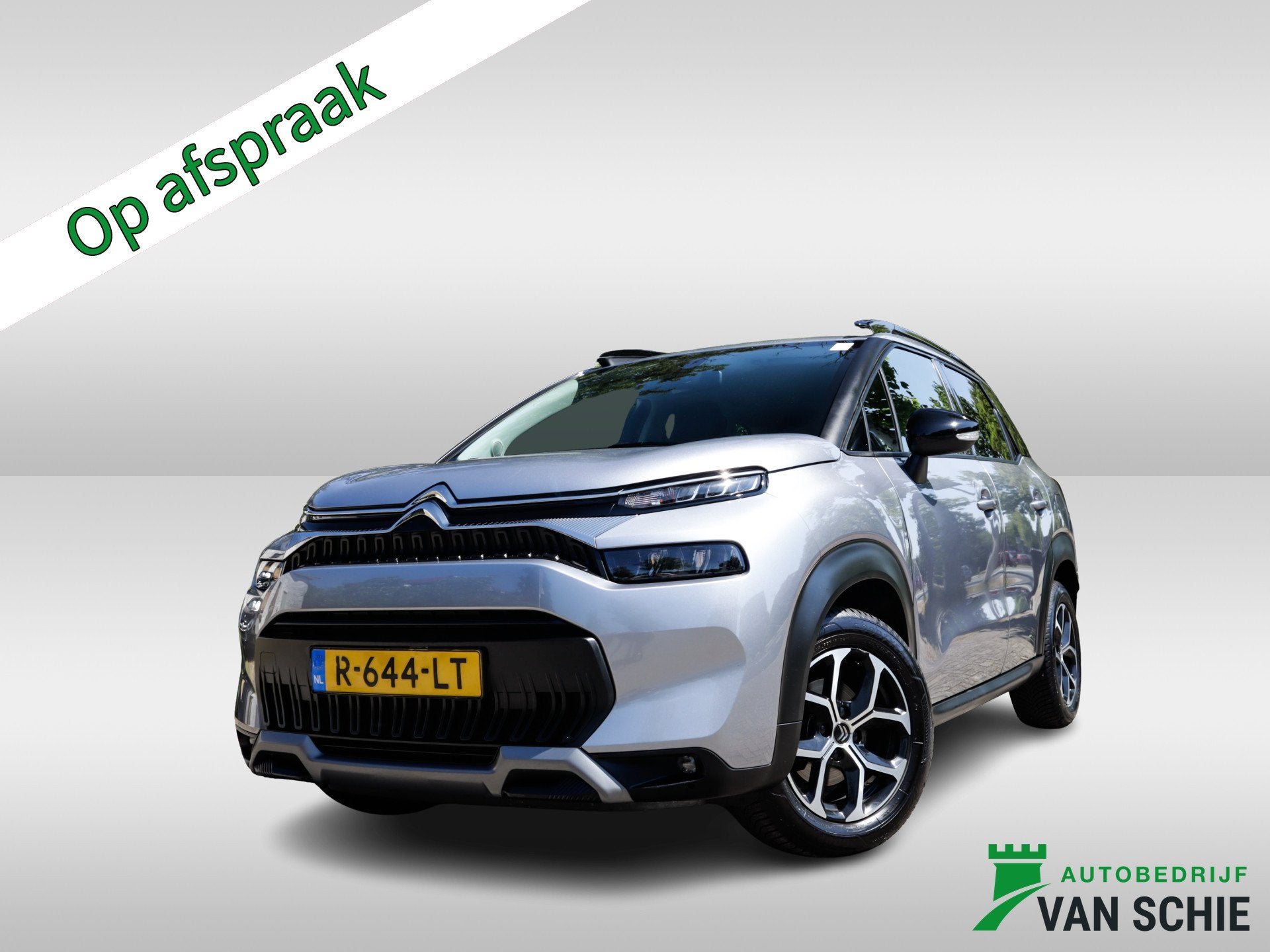 Citroën C3 Aircross 1.2 PureTech Shine 1e-Eig. & Dealer-Ond