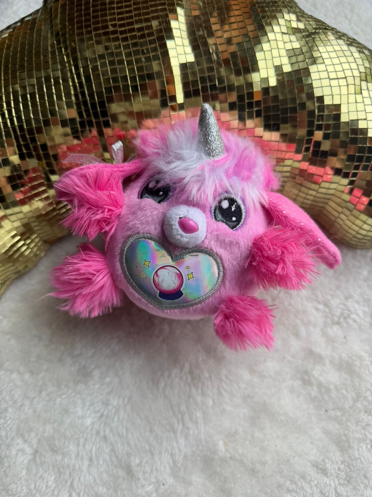 ZURU Rainbocorn Puppycorn, Surprise Pluche., Ophalen of Verzenden, Zo goed als nieuw, Overige typen