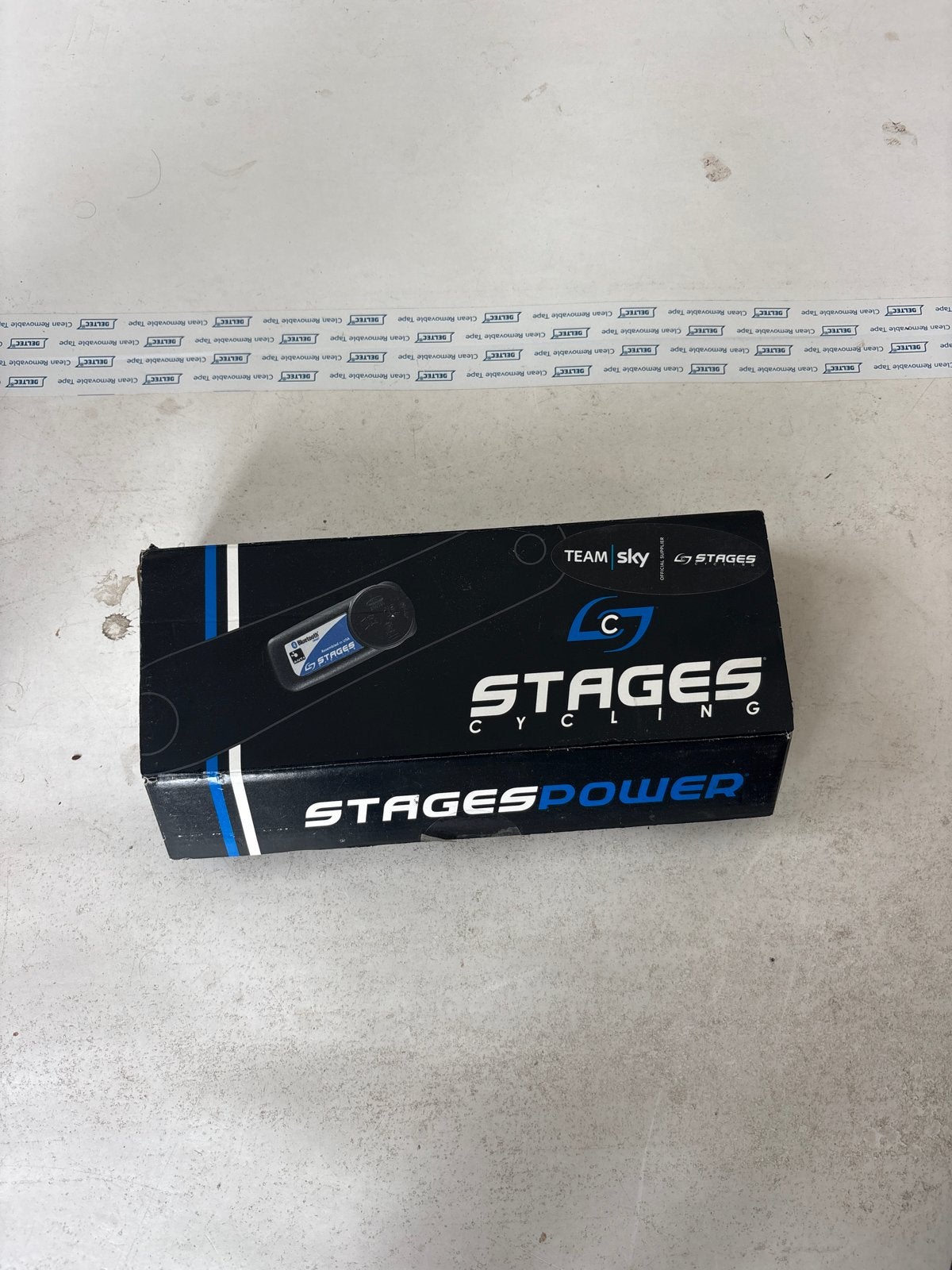 Stages Powermeter (Cannondale SI) 172.5mm, Crankstel of Pedalen, Gebruikt, Ophalen of Verzenden, Aluminium