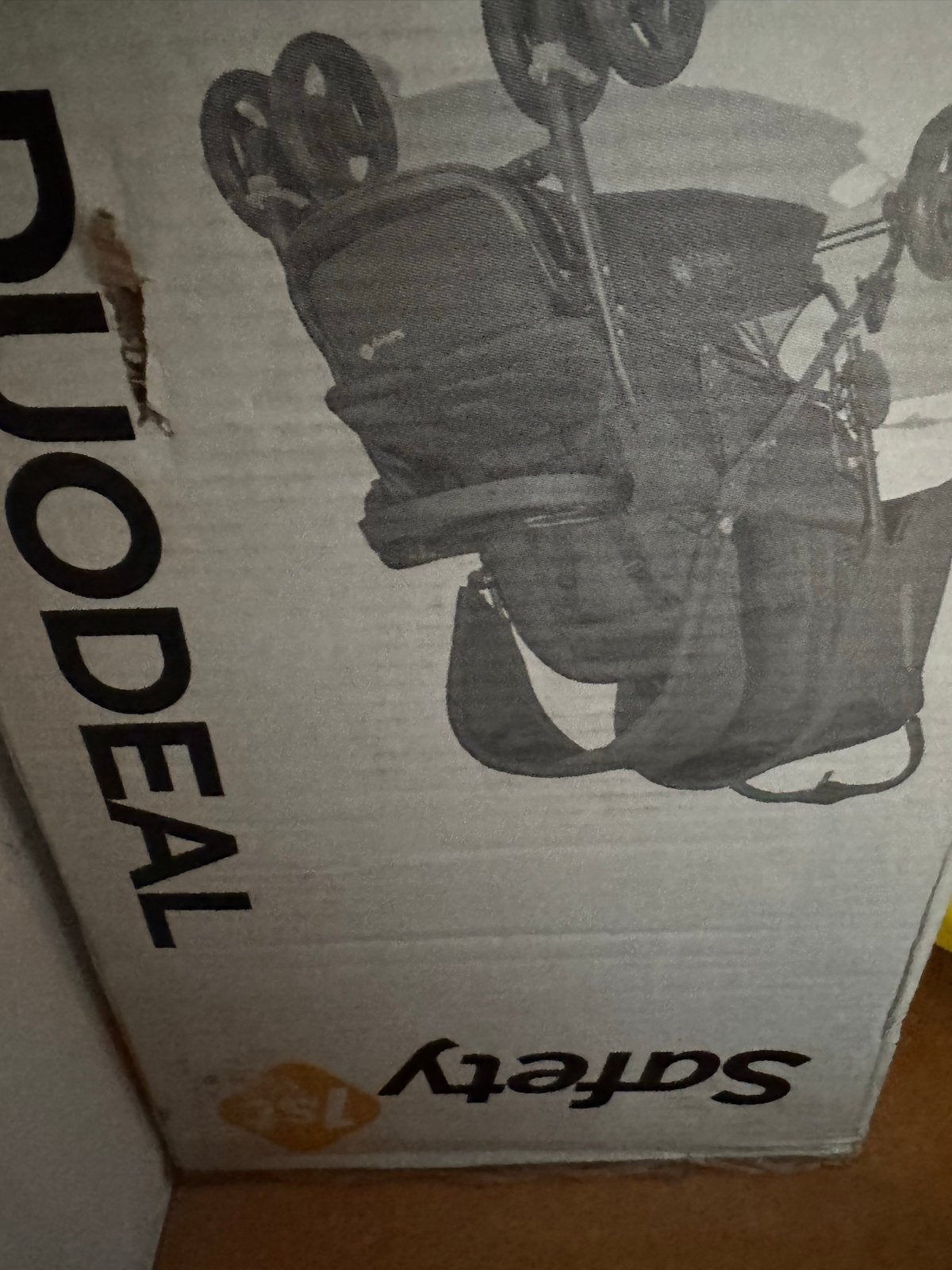 Kinderwagen Nieuw in doos, Ophalen, Nieuw, Kinderwagen, Overige merken