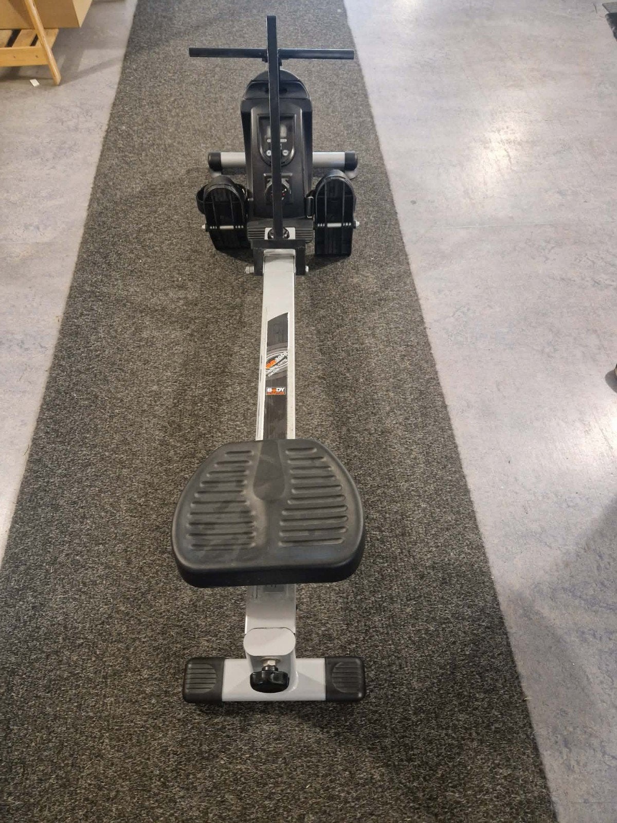 Body Sculpture BR3050 Roeitrainer met Magneetweerstand, Ophalen, Benen, Gebruikt, Metaal