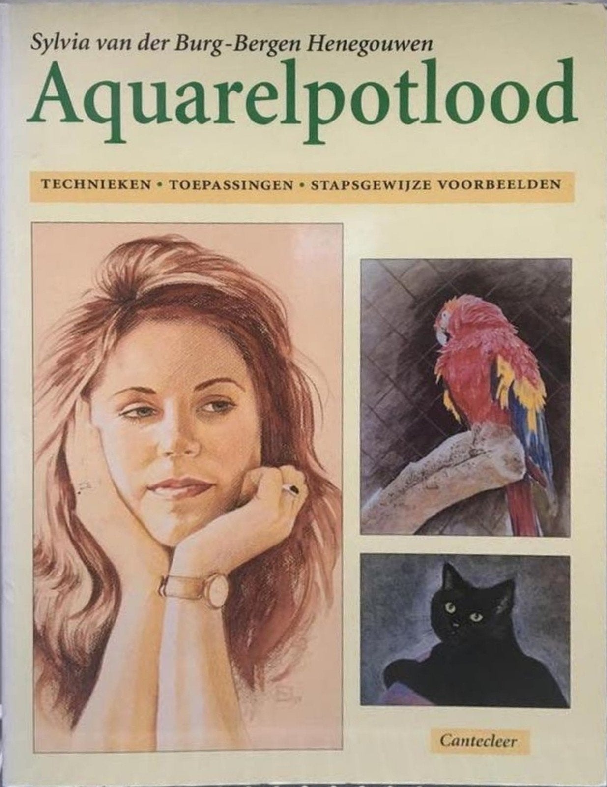 Boek Aquarelpotlood - Sylvia van der Burg

Aquarelpotlood is, Ophalen