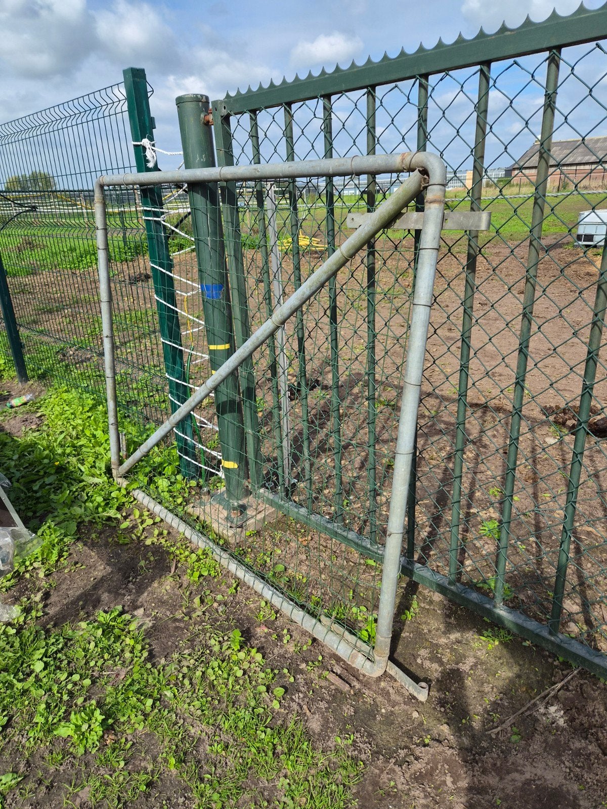 weidepoort / poort
