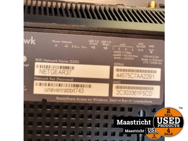 Nighthawk Netgear - Model R70000 (Nwpr 157), Nighthawk, Nieuw, Sales@netgear.com, NETGEAR, Inc.
350 E. Plumeria Drive
San Jose, CA 95134
United States